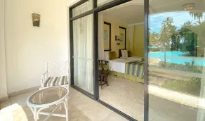 Sarova Whitesands Beach Resort & Spa, Mombasa - View from room