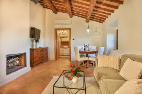 Pietra Campana Italian Villa Orvieto - Room