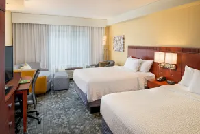 Courtyard by Marriott Hanover Lebanon - Habitación