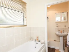 The Cabin - Salle de bain
