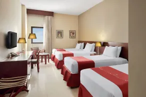 Makarem Mina Hotel - Chambre
