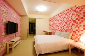 Sleep Taipei Hotel Nan-Ya Branch - Room
