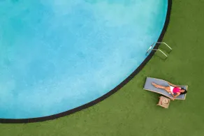 Radisson Blu Hotel Ranchi - Pool