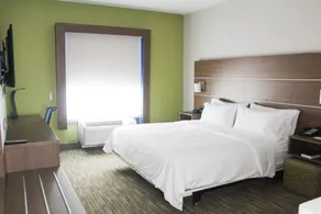 Holiday Inn Express & Suites Martinsville by IHG - Værelse