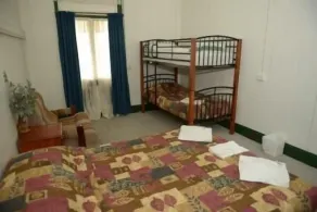 Australian Hotel Boonah - Chambre