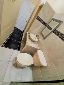 Hotelito Mar Azul - Salle de bain