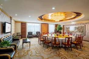 Ramada Plaza By Wyndham Taian - Restaurant