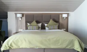 Hotel Quellenhof - Chambre