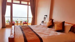 Sapa Odyssey Hostel - Chambre