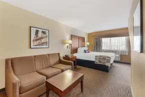 Best Western Alamo Suites - Room