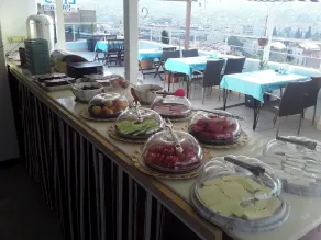 Kusadasi Ephesian Hotel Guesthouse - Restaurante