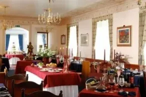 Hotel Regina - Restaurant