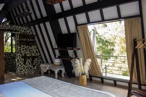 Ecoluxury Glamping - Habitación