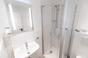 Hotel Angelo - Salle de bain