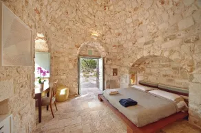 Ostuni Art Resort - Værelse