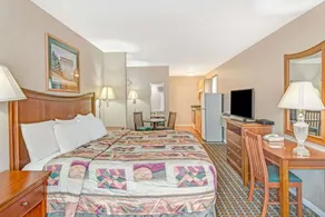 Days Inn by Wyndham Ridgefield - Rom