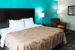 Quality Inn Crossville Near Cumberland Mountain State Park - Chambre