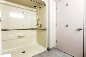 Quality Inn Fort Mill near Carowinds Blvd - Badrum