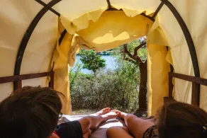 Les Auzerals camping du lac - Quarto