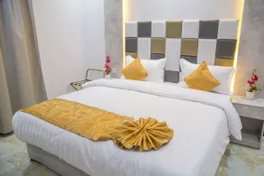 Taeish ALHayat for serviced apartments - Room