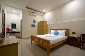 Sum villa Hoi An - Habitación