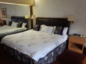 Inntowne Motel - Chambre