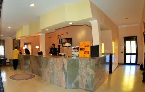 Palm's Hotel Club - Reception