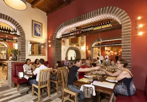 The Stellenbosch Hotel - Ristorante