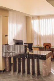 Hotel Ben Marsalforn, Affiliated by Meliá - Réception