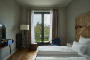 FREIgeist Göttingen Innenstadt, A Member of Design Hotels - View from room
