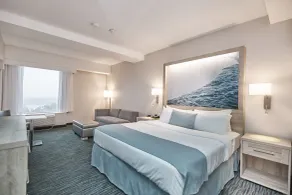 Vittoria Hotel & Suites - Chambre