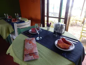Sotavento Apart Hotel - Restaurante
