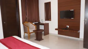 Hotel Aakash Residency - Room