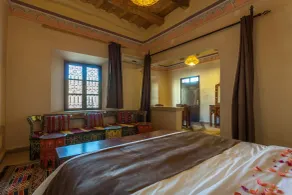 Kasbah Tizzarouine - Zimmer