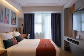 Novel Hotel Manila - Room