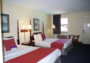 Americas Best Value Inn - Malvern - Værelse