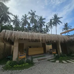 Nadhibar Resort - Reception
