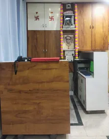 Hotel yogeshwer - Réception