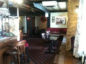Queen In The West - Bar (in der Unterkunft)