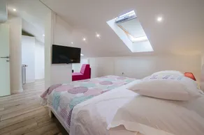 Villa Castello Coza - Habitación