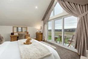 The Queens View Luxury B&B - Udsigt fra værelset