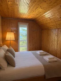 Mavrovo Lake Chalet - Zimmer