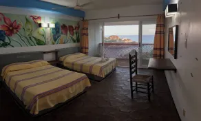 Angel del Mar - Chambre