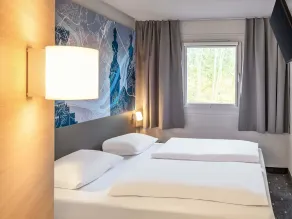 B&B HOTEL Koblenz-Nord - Camera
