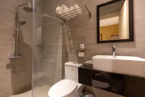 The Bok Grand World - Managed by GoGo Phu Quoc - Casa de banho
