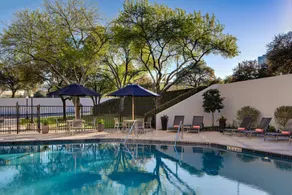 San Antonio Marriott Northwest Medical Center - Pool