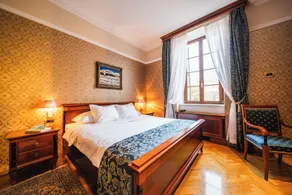 Boutique Hotel Kazbek - View from room