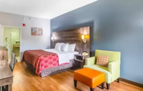 Royal Palms Inn - Chambre