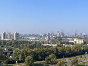 Novotel Rotterdam Brainpark - Vista do quarto