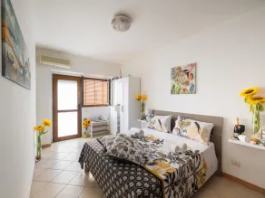 Sea View Luxury House San Foca with Climate and Wi-Fi - Værelse